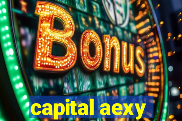 capital aexy